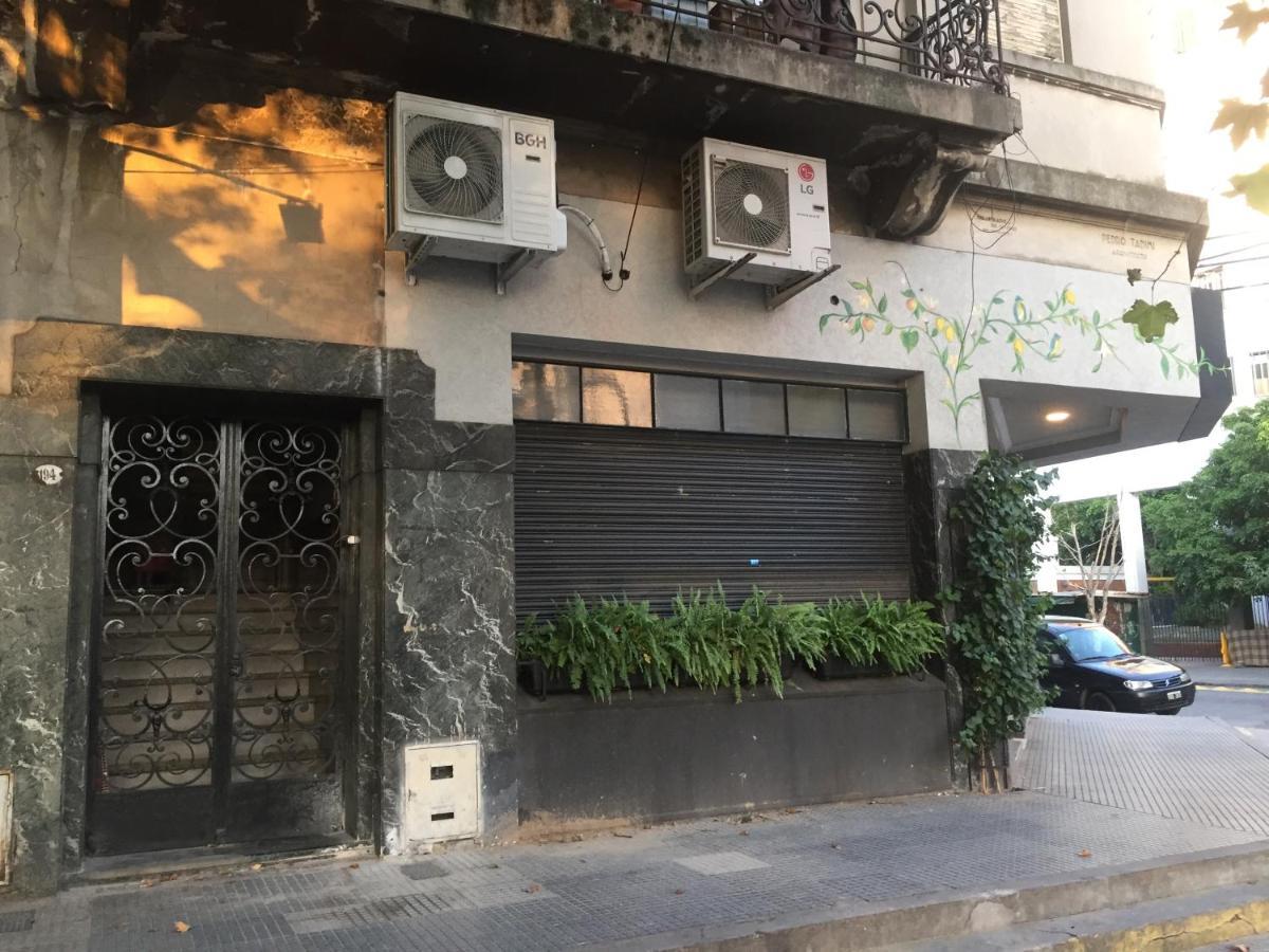 Hostel Juniors Buenos Aires Exterior photo